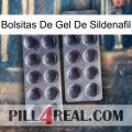 Sildenafil Gel Sachets 31